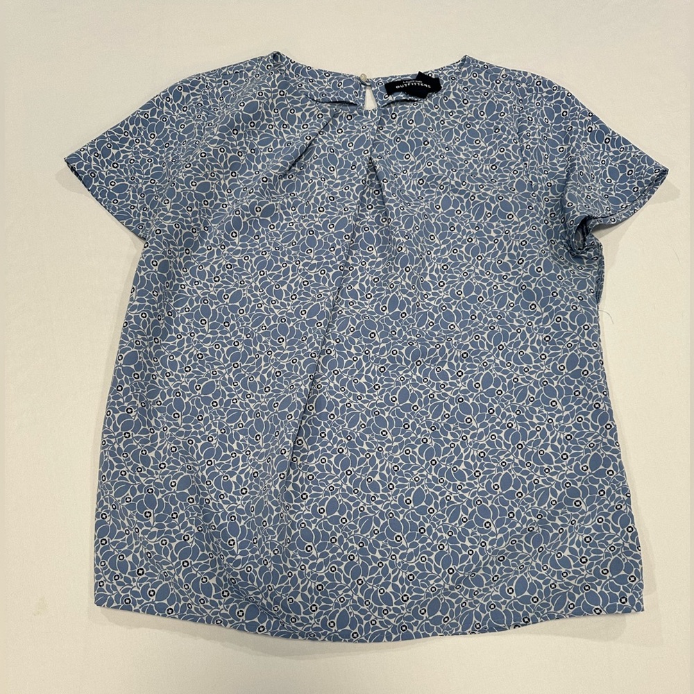 Chase blouse